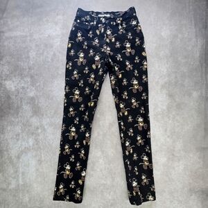 Ernest Le Gamin Disney Mickey Mouse Denim Jeans